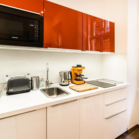 Cosy Studios In The Heart Of The City Budapest Exteriör bild