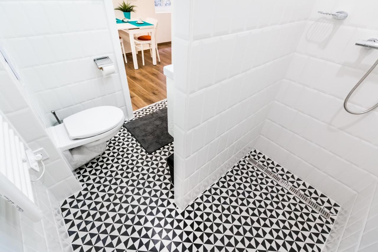 Cosy Studios In The Heart Of The City Budapest Exteriör bild