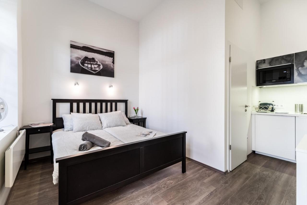 Cosy Studios In The Heart Of The City Budapest Exteriör bild
