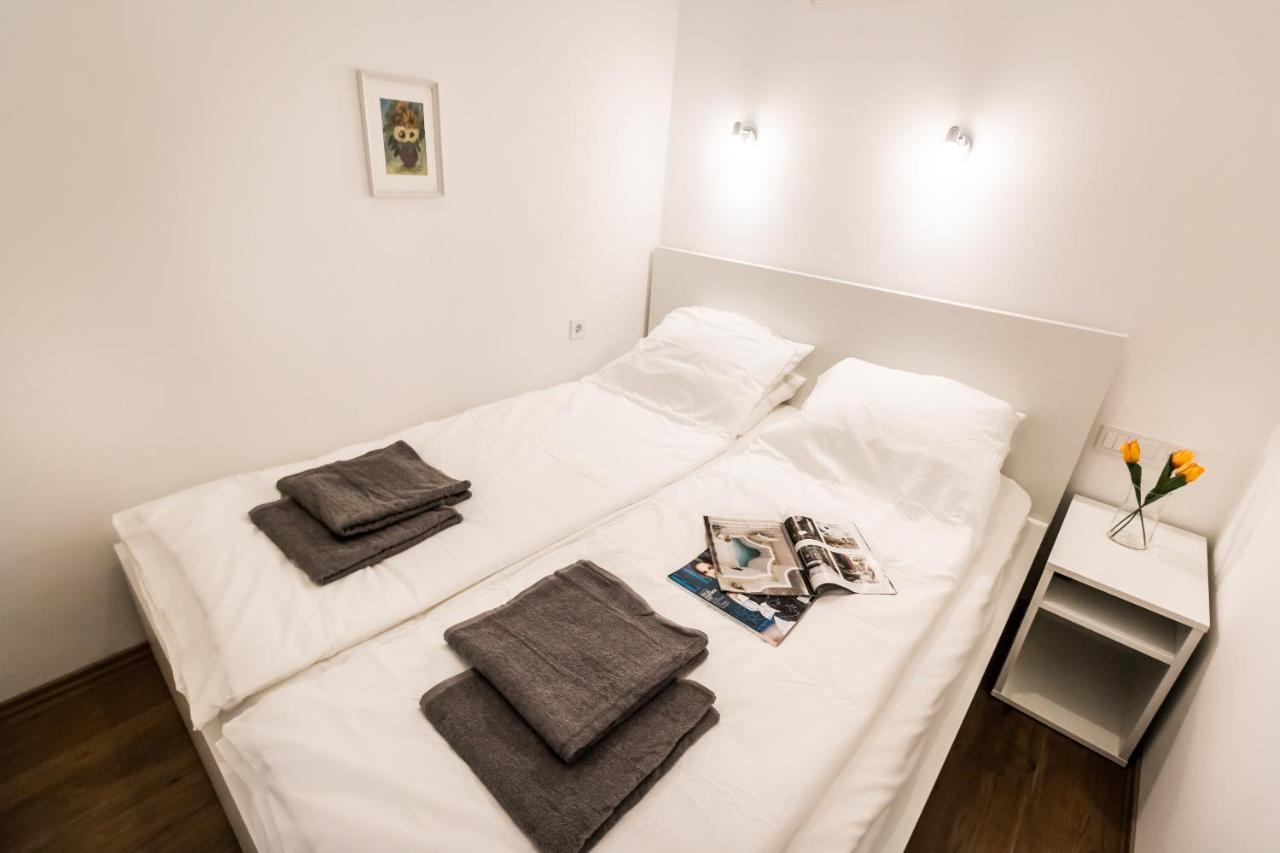 Cosy Studios In The Heart Of The City Budapest Exteriör bild